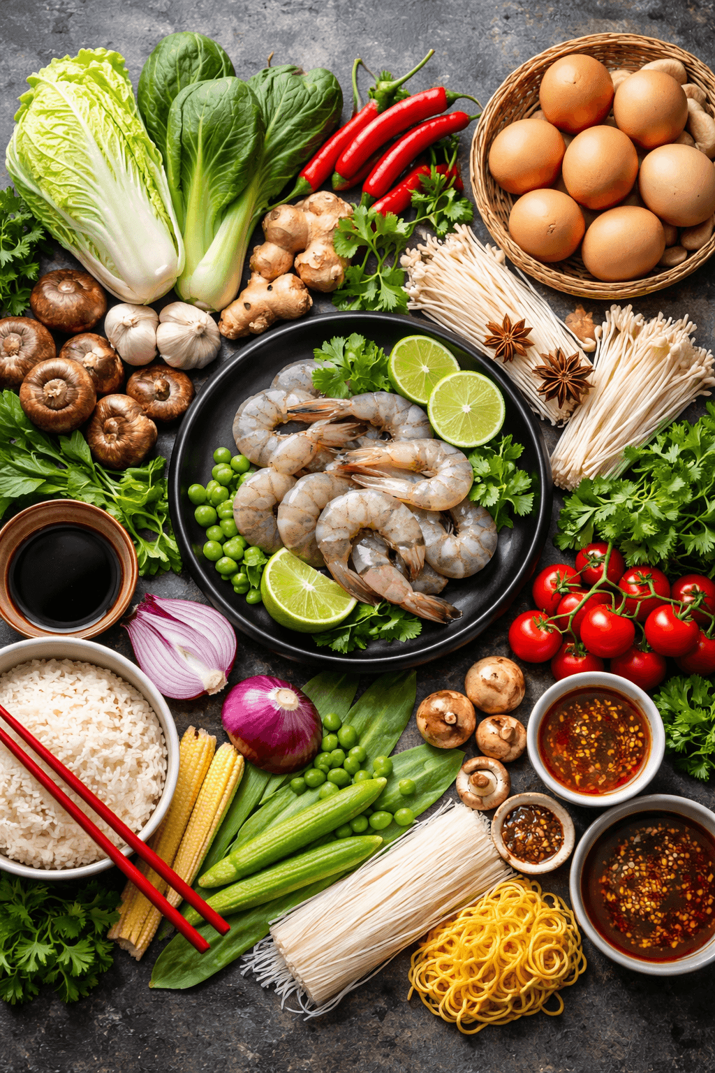 Premium Quality Ingredients