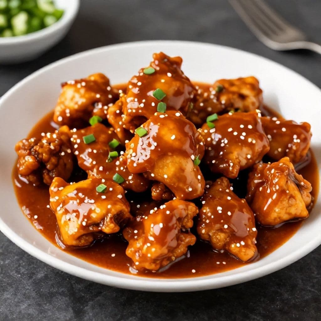 Chicken Manchurian