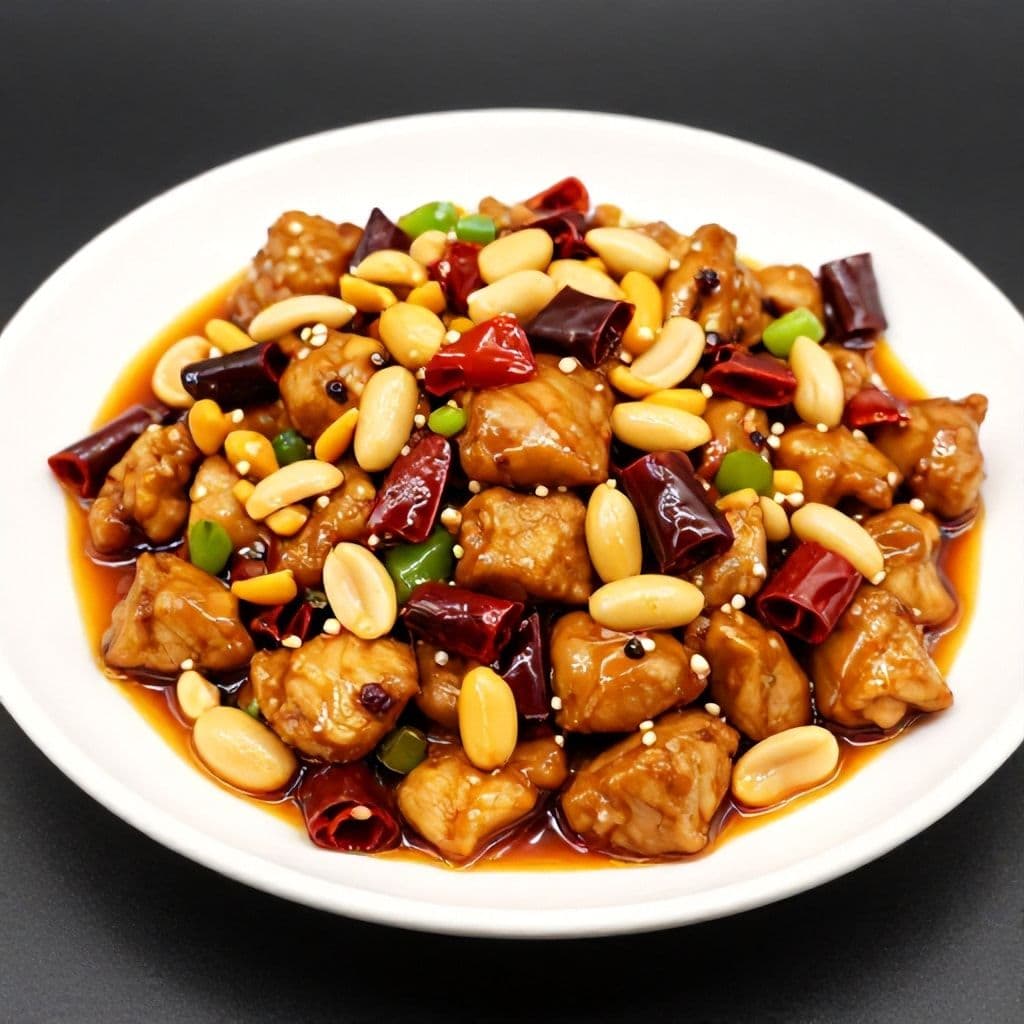 Kung Pao Chicken