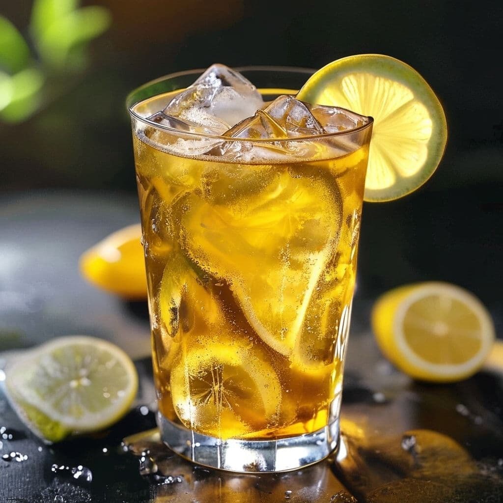 Ice Tea Lemon