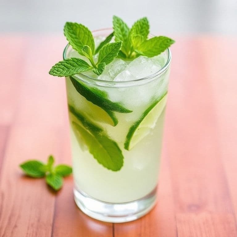 Mint Fizz