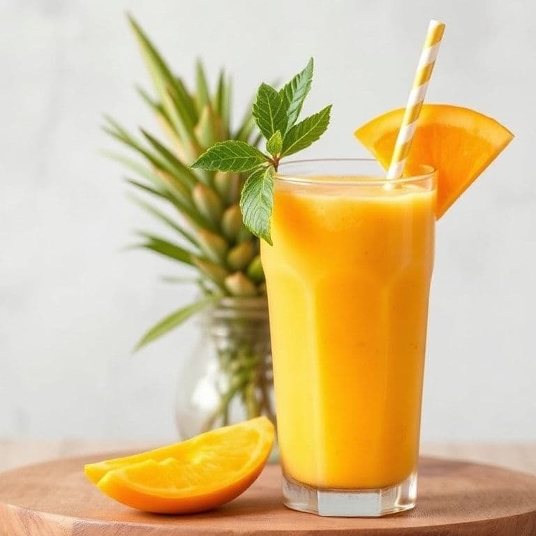 Mango Smoothie