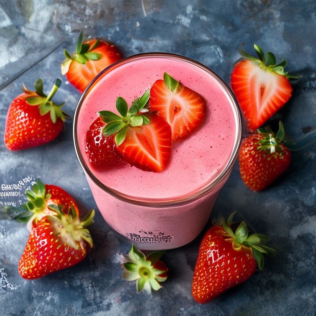 Strawberry Smoothie