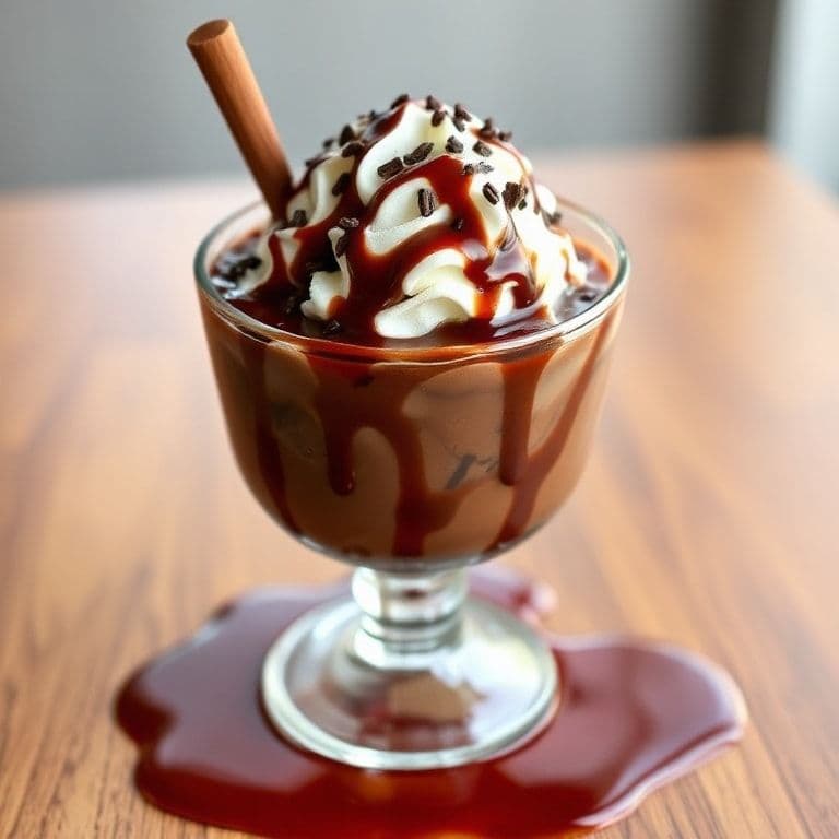 Chocolate Sundae