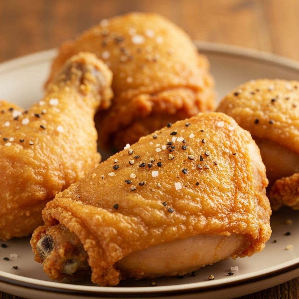 Chicken Salt & Pepper