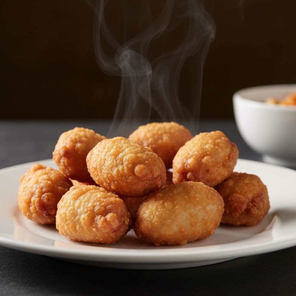 Crispy Chicken Hong Kong Style