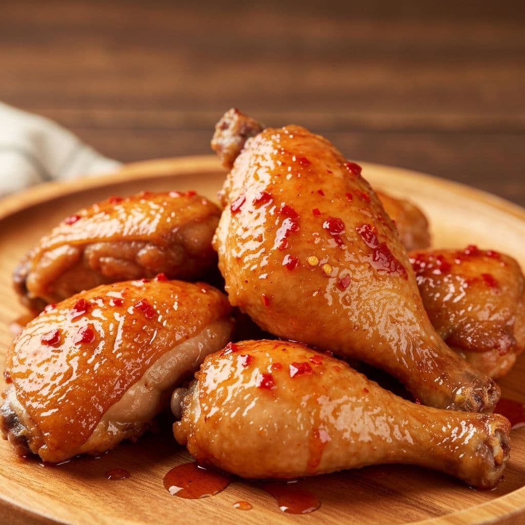 Crispy Chilly Honey Chicken