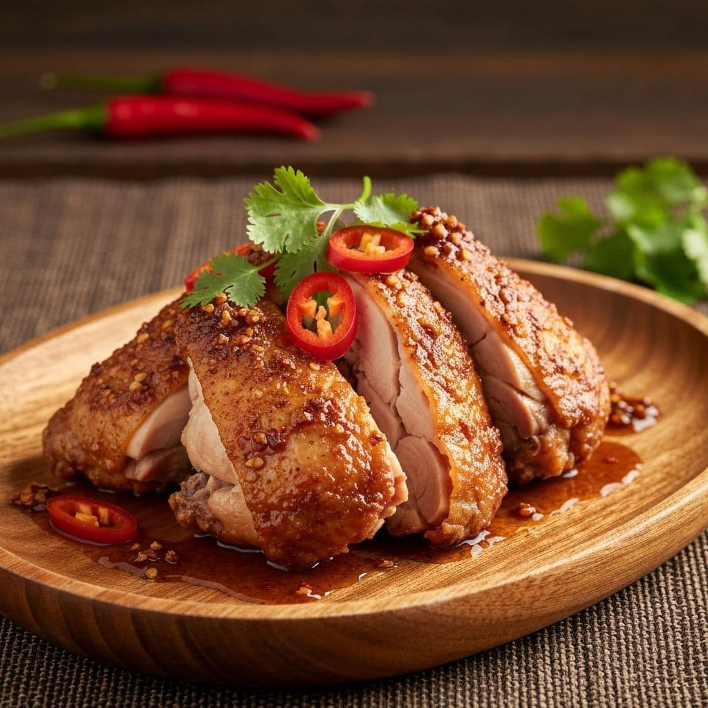 Tai Chin Chicken