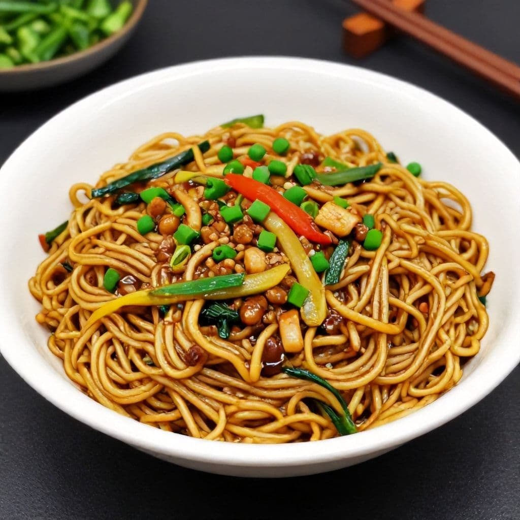 Cantonese Noodles