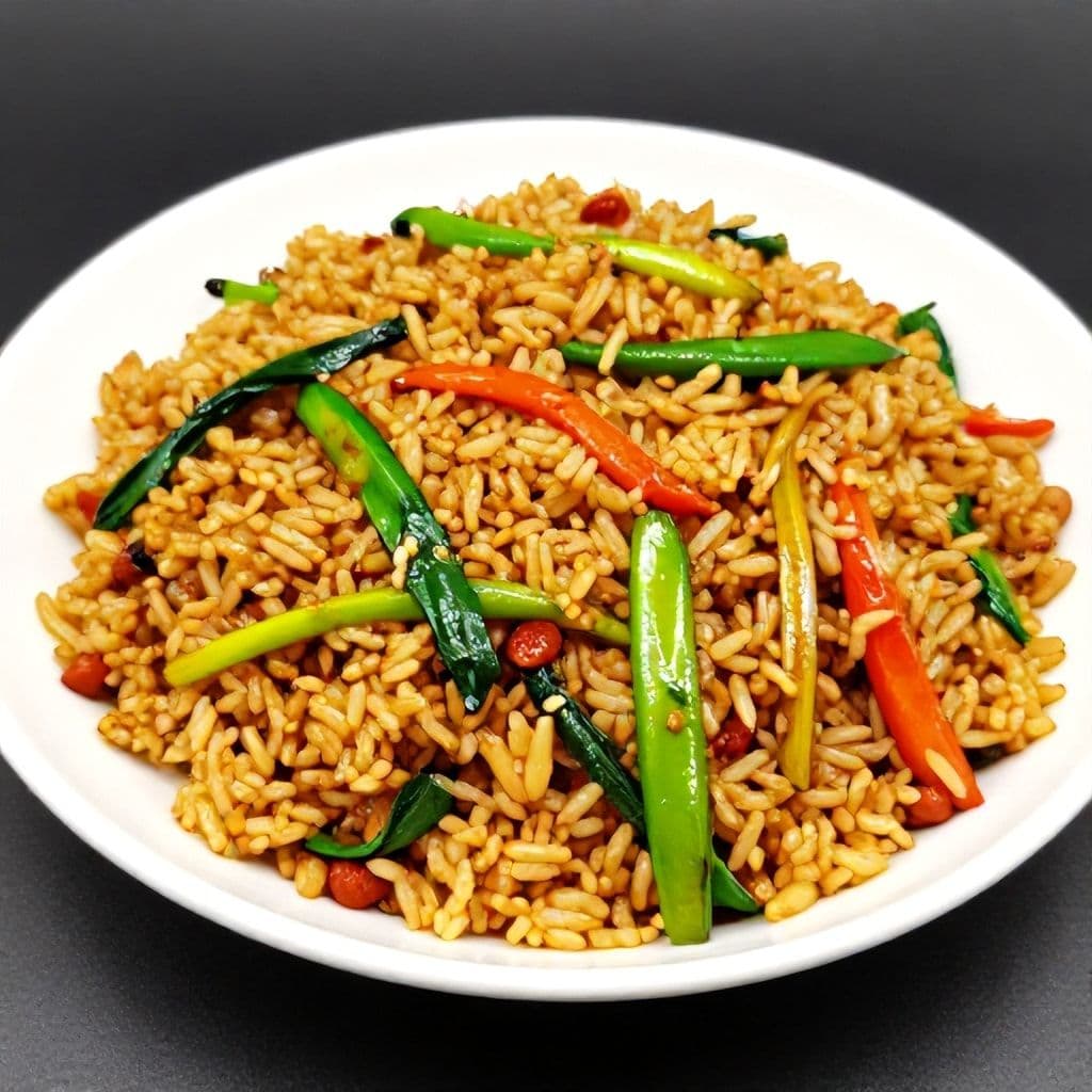 Beijing Fried Rice