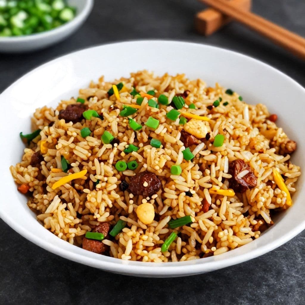 Malak Fried Rice