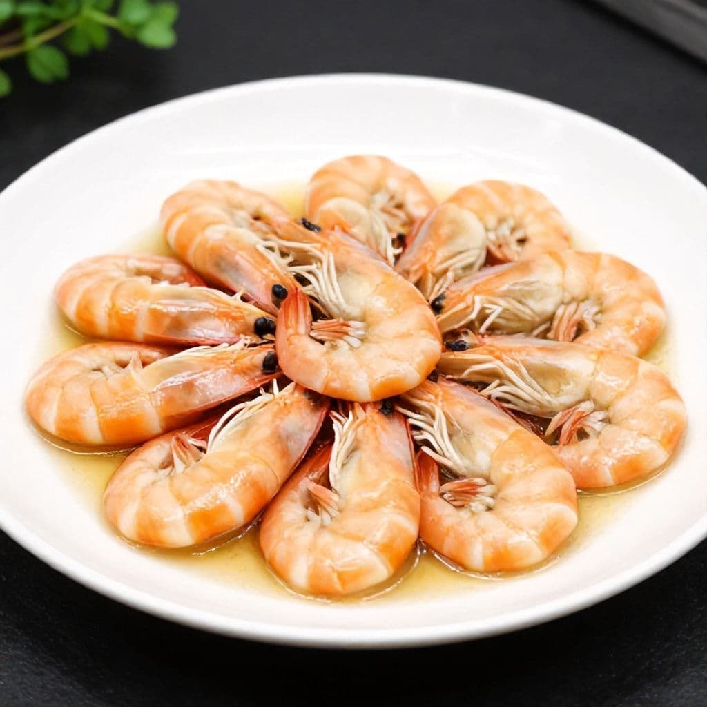 Cantonese Prawn