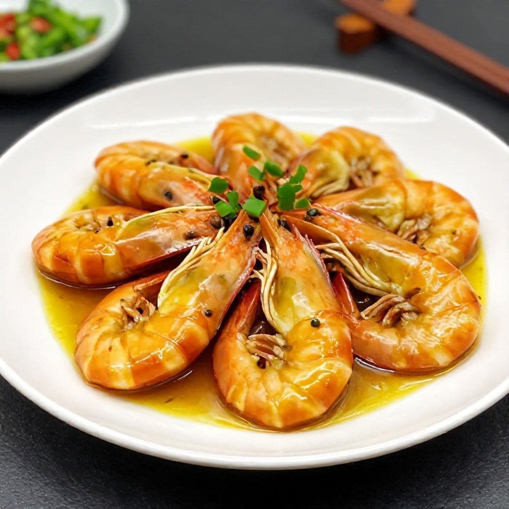 Hong Kong Prawn