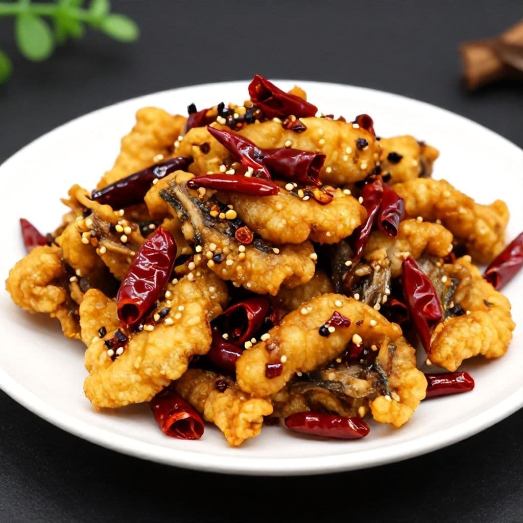 Szechuan Fish