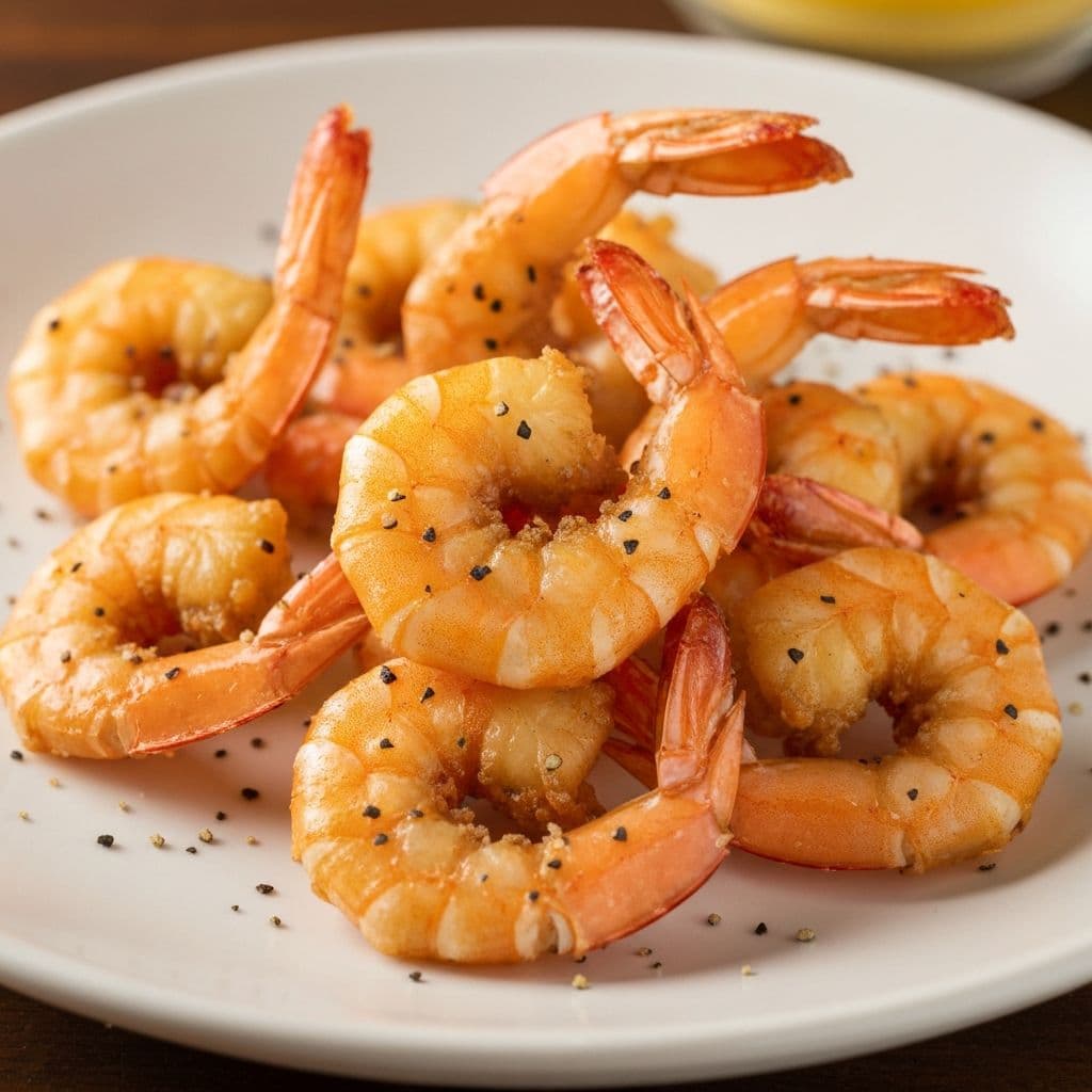 Prawn Salt & Pepper