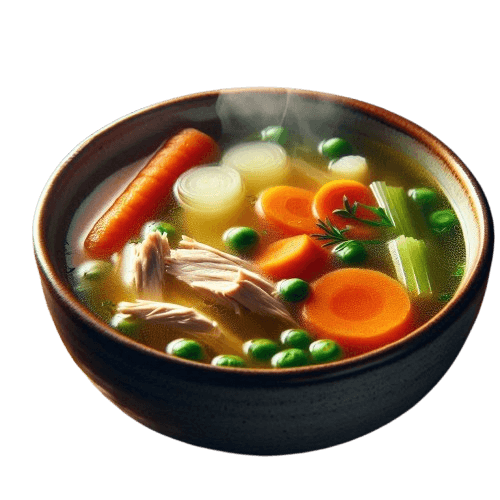 chicken soup