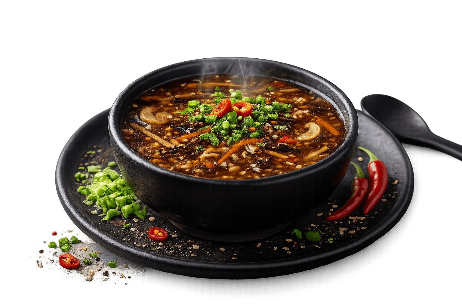 Hot & Sour Soup