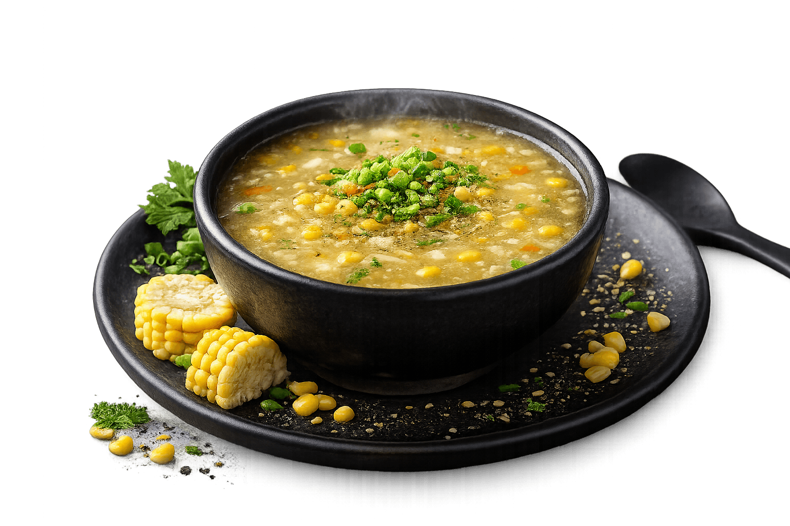 Sweet Corn Soup