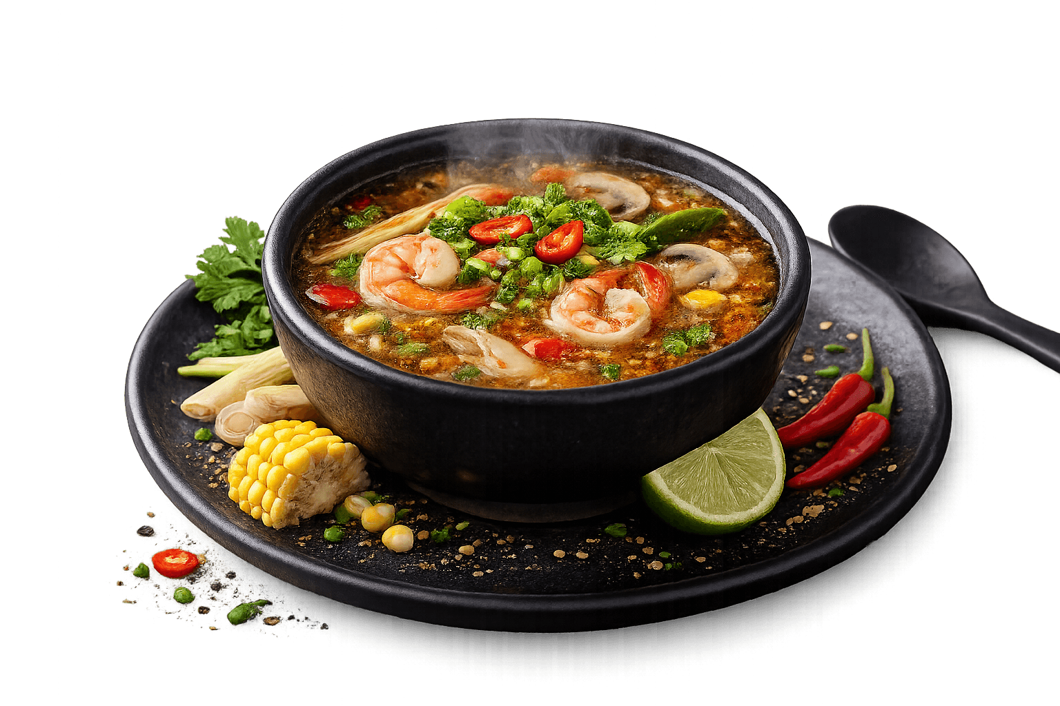 Tom Yum Soup