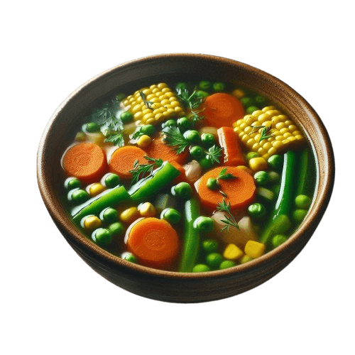 veg soup