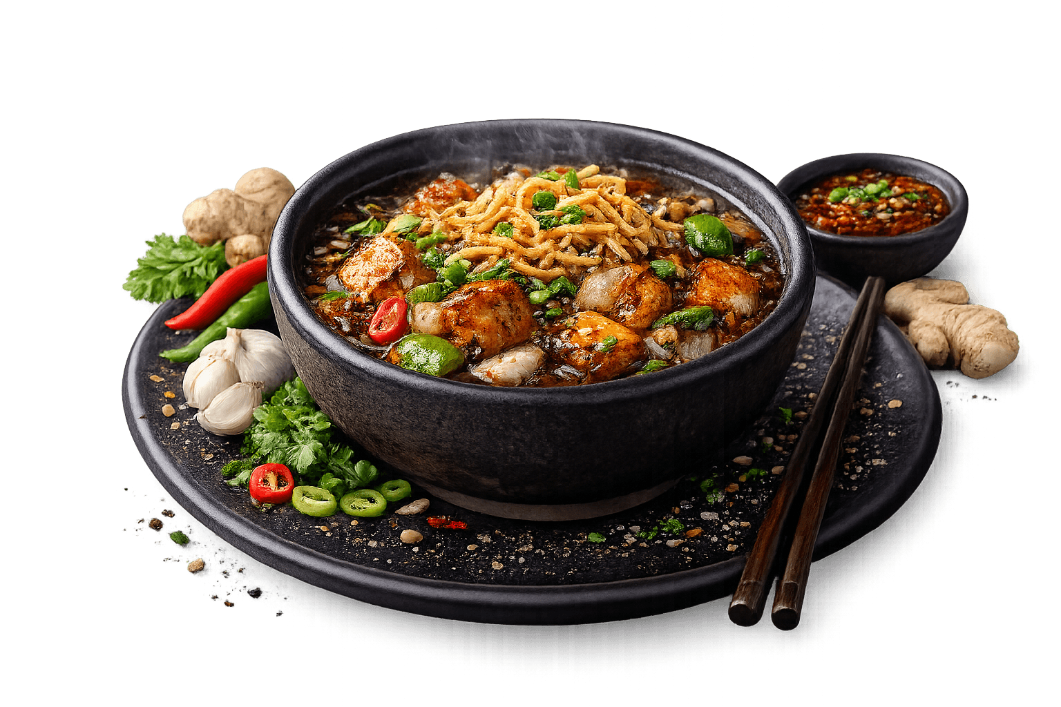 Cottage Cheese Tai-pan