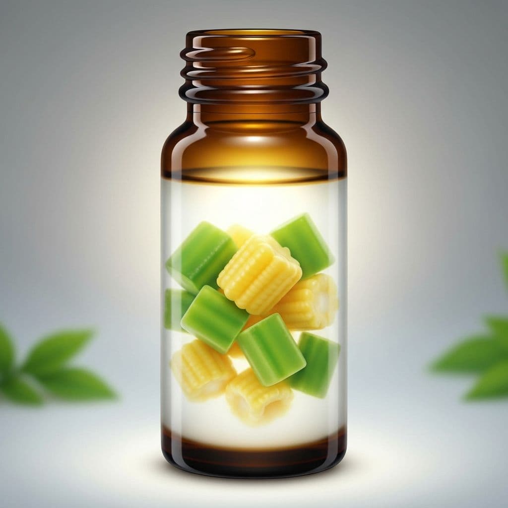 Babycorn Mushroom Malak Oil