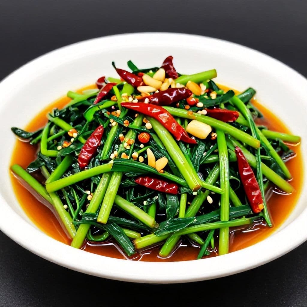 Hunan Veg