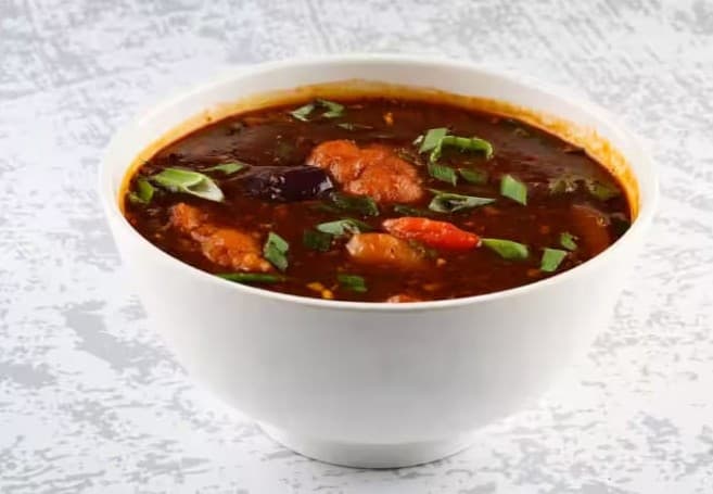 Chicken Manchurian
