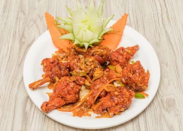 Drum of Heaven Hong Kong Style