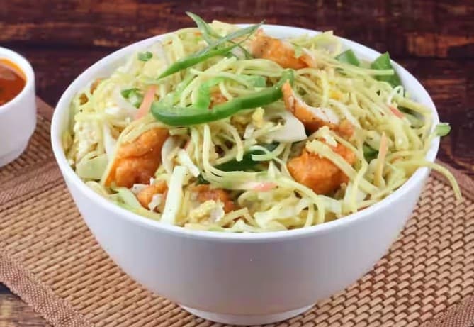 Cantonese Noodles