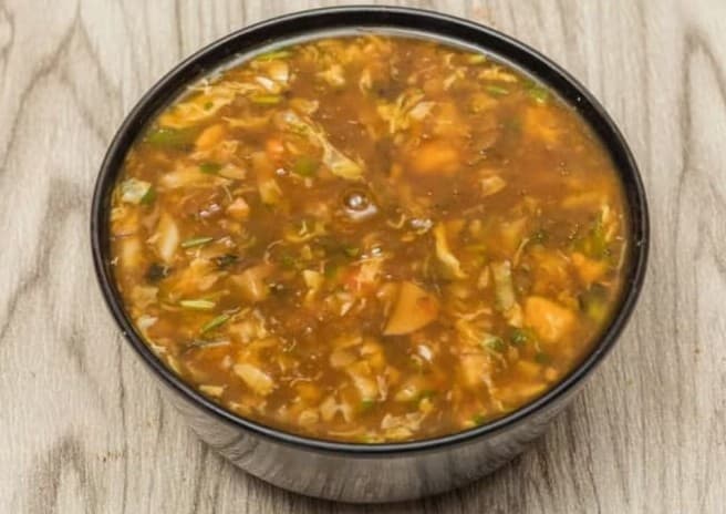 Hot & Sour Soup