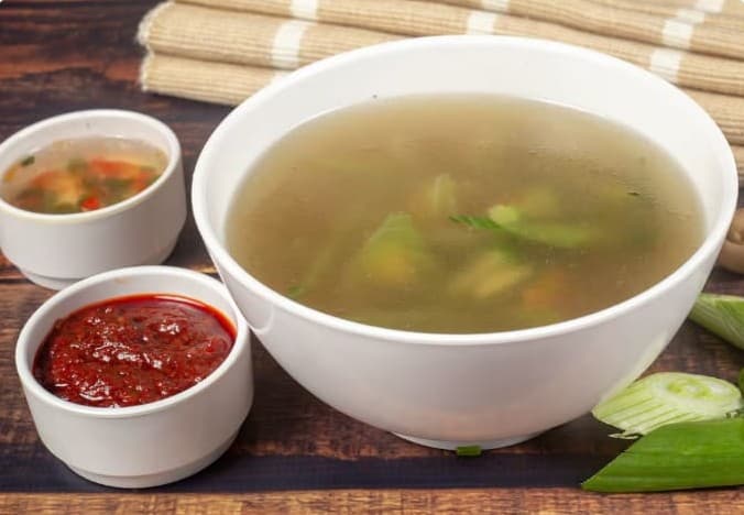 veg soup