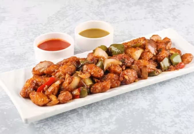 Crispy Babycorn & Mushroom